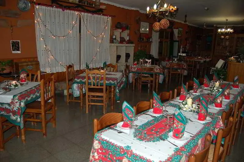 Hotel El Sombrerito Vilaflor