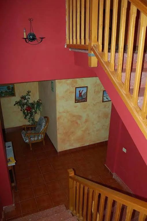 Hotel El Sombrerito Vilaflor