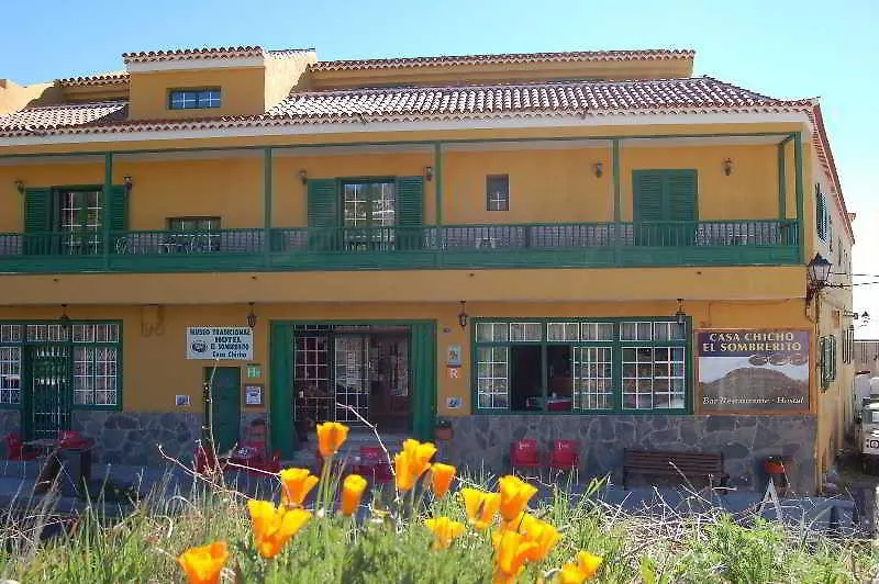 Hotel El Sombrerito Vilaflor